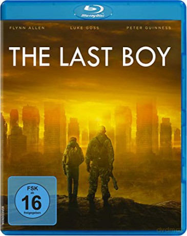 The Last Boy (Ostatni chłopiec) [Blu-Ray]