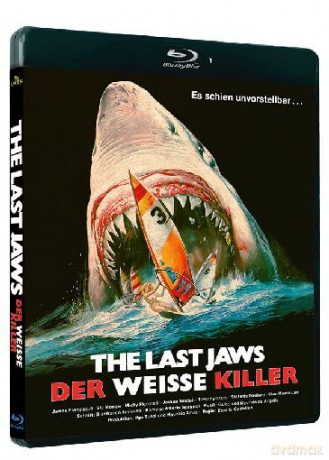 The Last Shark (Ostatni rekin) [Blu-Ray]