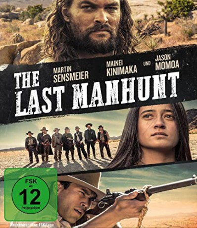 The Last Manhunt (Blu-ray)