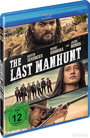 The Last Manhunt (Blu-ray)