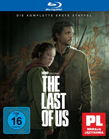 The Last Of Us season 1 [4xBlu-Ray]