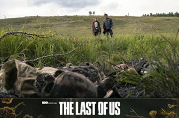 The Last Of Us season 1 [4xBlu-Ray]
