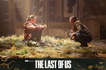 The Last Of Us season 1 [4xBlu-Ray]