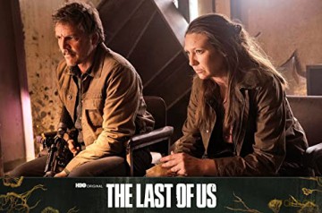 The Last Of Us season 1 [4xBlu-Ray]