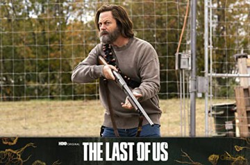 The Last Of Us season 1 [4xBlu-Ray]