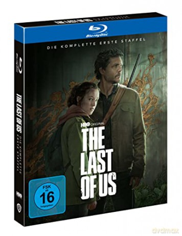 The Last Of Us season 1 [4xBlu-Ray]