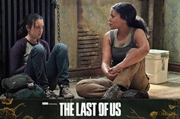 The Last Of Us season 1 [4xBlu-Ray]