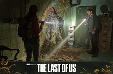 The Last Of Us season 1 [4xBlu-Ray]