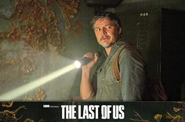 The Last Of Us season 1 [4xBlu-Ray]