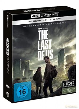 The Last of Us Season 1 [2xBlu-Ray 4K]+[2xBlu-Ray]