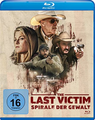 The Last Victim (Blu-ray)