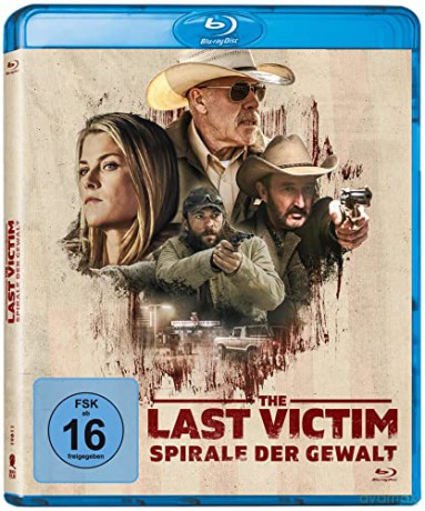 The Last Victim (Blu-ray)
