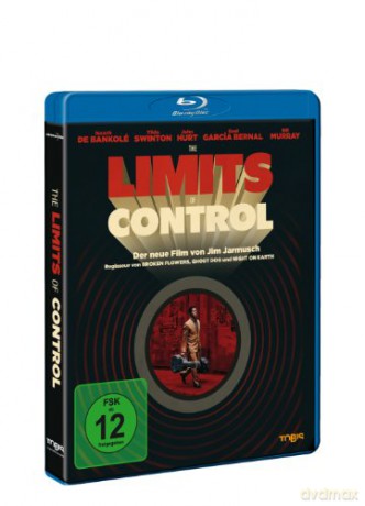 The Limits Of Control [Blu-Ray]
