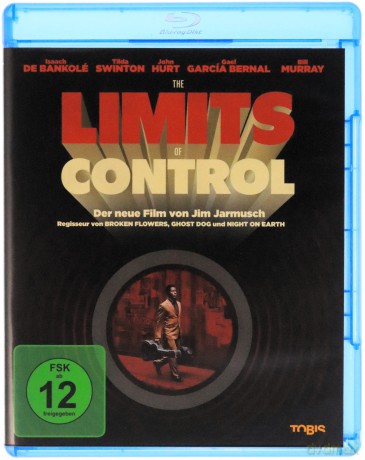 The Limits Of Control [Blu-Ray]
