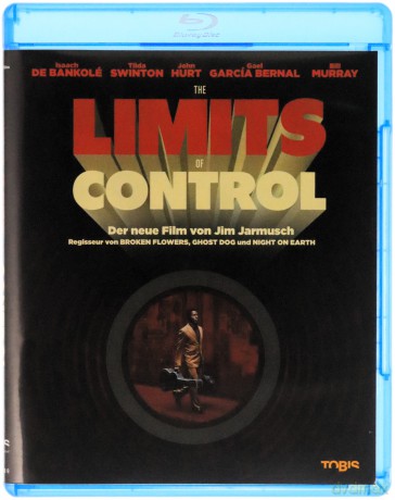 The Limits Of Control [Blu-Ray]
