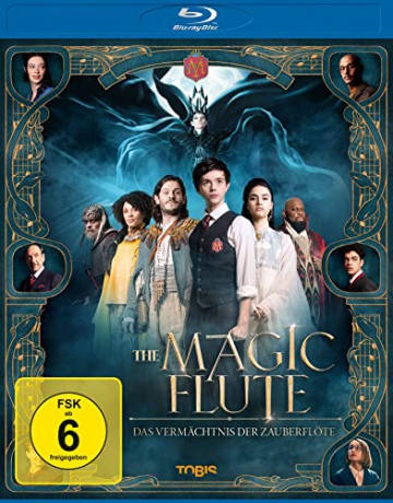 The Magic Flute (Czarodziejski flet) [Blu-Ray]