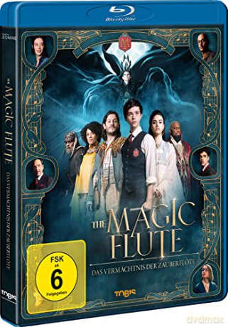 The Magic Flute (Czarodziejski flet) [Blu-Ray]