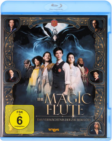 The Magic Flute (Czarodziejski flet) [Blu-Ray]