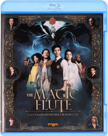 The Magic Flute (Czarodziejski flet) [Blu-Ray]