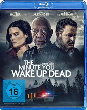 The Minute You Wake Up Dead (Blu-ray)