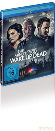 The Minute You Wake Up Dead (Blu-ray)