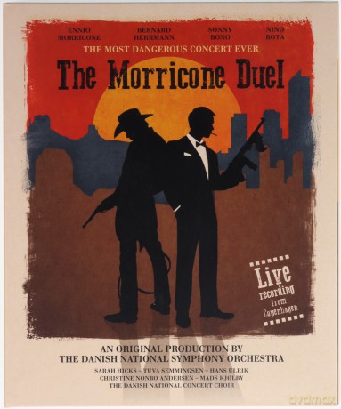 The Most Dangerous Concert Ever: The Morricone Duel [Blu-Ray]
