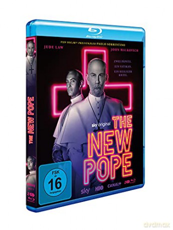 The New Pope (Blu-ray)