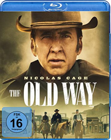 The Old Way ( Stara szkoła) [Blu-Ray]