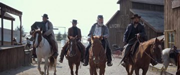 The Old Way ( Stara szkoła) [Blu-Ray]