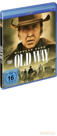 The Old Way ( Stara szkoła) [Blu-Ray]