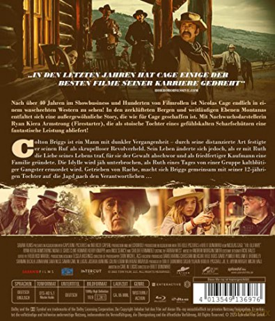 The Old Way ( Stara szkoła) [Blu-Ray]
