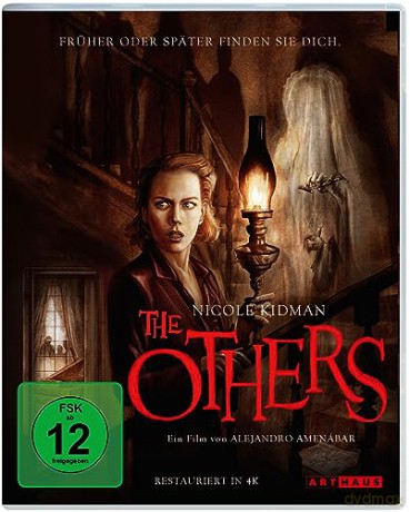 The Others (Inni) [Blu-Ray]