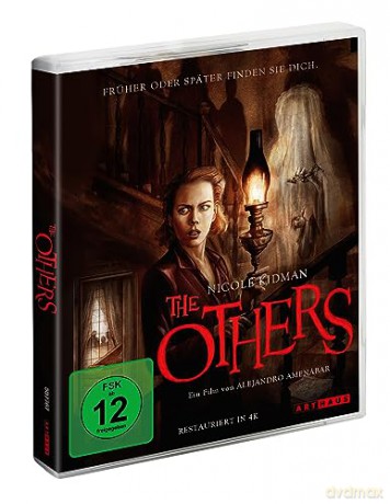 The Others (Inni) [Blu-Ray]