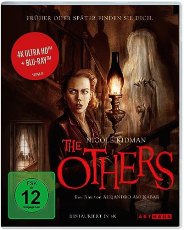 The Others (Inni) [Blu-Ray 4K]+[Blu-Ray]