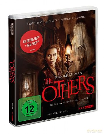 The Others (Inni) [Blu-Ray 4K]+[Blu-Ray]