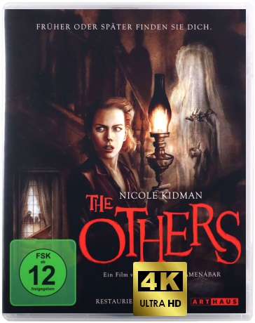 The Others (Inni) [Blu-Ray 4K]+[Blu-Ray]