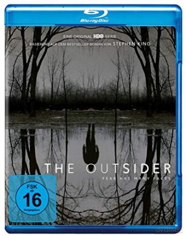 The Outsider [3xBlu-Ray]