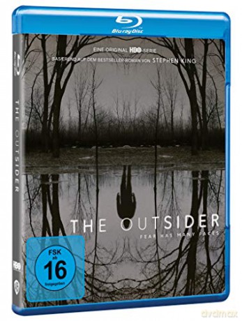 The Outsider [3xBlu-Ray]