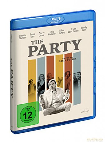 Party [Blu-Ray]