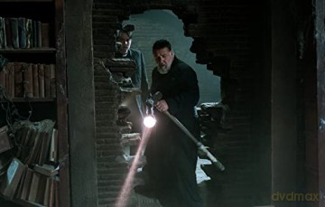The Pope's Exorcist (Egzorcysta papieża) [Blu-Ray]