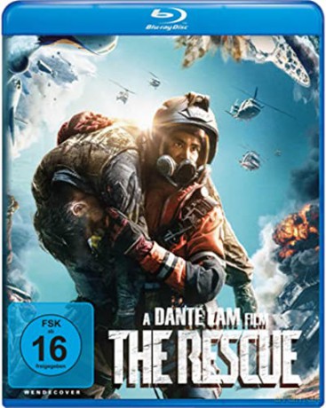The Rescue (Blu-ray)