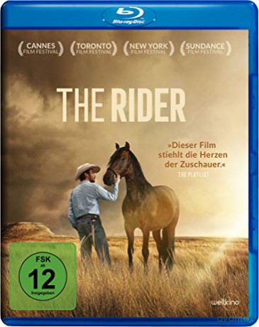 The Rider (Blu-ray)