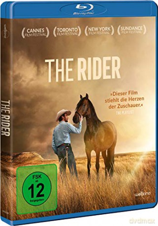 The Rider (Blu-ray)