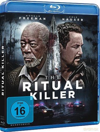 The Ritual Killer [Blu-Ray]