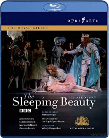 Tchaikovsky: The Sleeping Beauty [Blu-Ray]