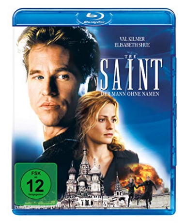 The Saint (Święty) [Blu-Ray]