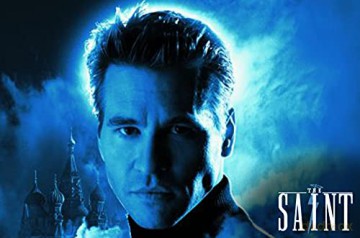 The Saint (Święty) [Blu-Ray]