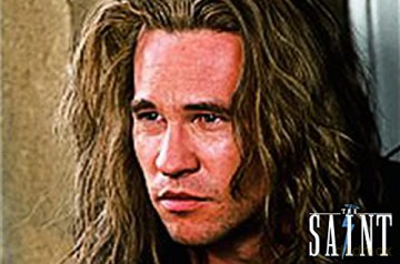 The Saint (Święty) [Blu-Ray]