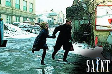 The Saint (Święty) [Blu-Ray]
