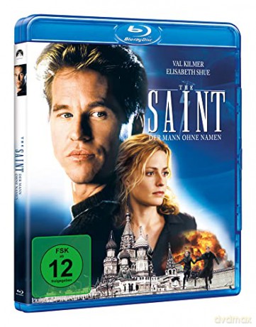 The Saint (Święty) [Blu-Ray]